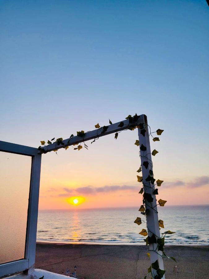 Lux Penthouse Mediterranean Views Beach Front Sagunto Kültér fotó