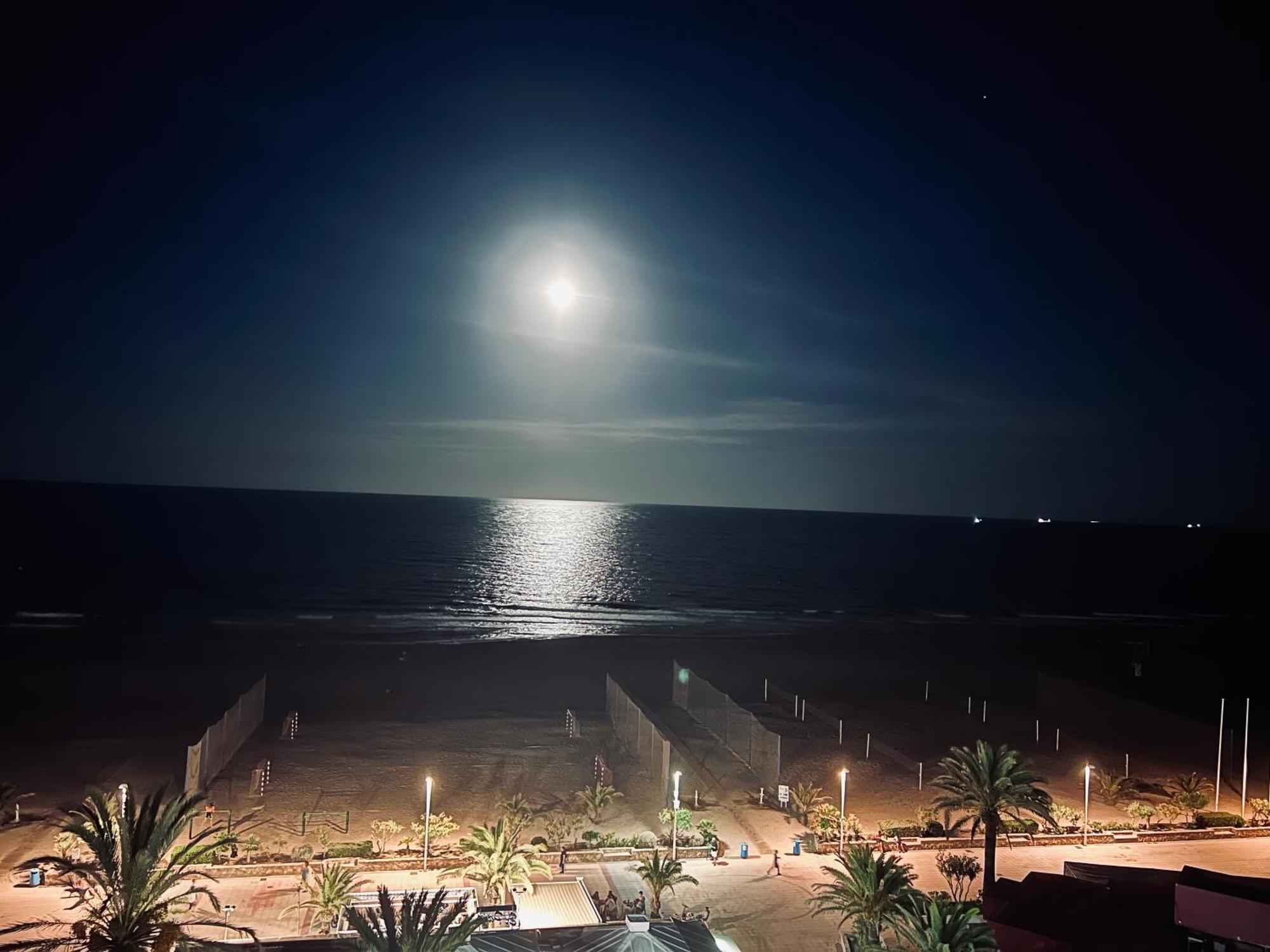 Lux Penthouse Mediterranean Views Beach Front Sagunto Kültér fotó